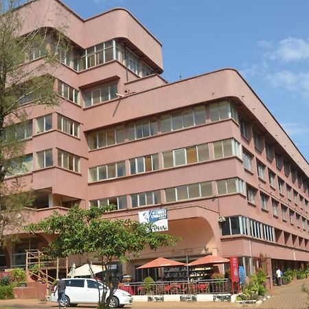Entebbe Flights Motel ภายนอก รูปภาพ